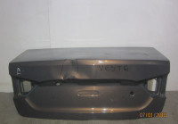 Крышка багажника Lada Vesta вмятина (скл-3)