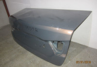 Крышка багажника Lada Vesta вмятина (скл-3)