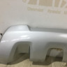 Накладка заднего бампера Renault Duster рестайлинг OEM 850703833R