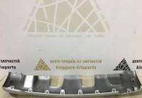 Накладка заднего бампера Renault Duster рестайлинг OEM 850703833R