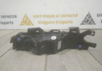 Фара противотуманная правая бу Skoda Rapid рестайлинг OEM 5JA941700D