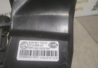 Фара противотуманная правая бу Skoda Rapid рестайлинг OEM 5JA941700D