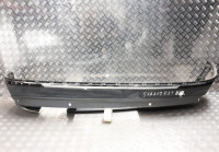 Юбка заднего бампера Volkswagen Tiguan 2 oem 5NA807521b