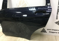 Дверь задняя левая бу BMW X7 G07 2019  OEM 41528738557