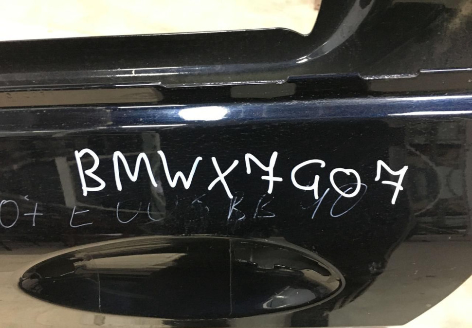 Дверь задняя левая бу BMW X7 G07 2019 OEM 41528738557 Дверь задняя левая бу BMW X7 G07 2019 OEM 41528738557