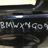 Дверь задняя левая бу BMW X7 G07 2019 OEM 41528738557 Дверь задняя левая бу BMW X7 G07 2019 OEM 41528738557
