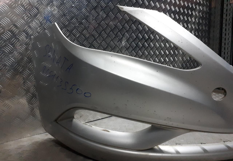 Бампер передний Hyundai Sonata 6 oem 865113S500