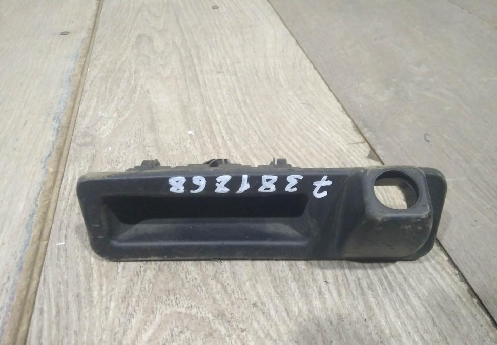 Кнопка открывания багажника бу BMW Х5 G05 OEM 51247381868