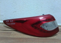 Фонарь левый Hyundai ix35 (11-15) (трещ. стекла) oem 924012y500