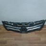 Решетка радиатора Hyundai Solaris (14-17) рестайл oem 863514l500 (скл-3)