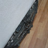 Решетка радиатора Hyundai Solaris (14-17) рестайл oem 863514l500 (скл-3)