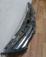 Решетка радиатора Hyundai Solaris (14-17) рестайл oem 863514l500 (скл-3)