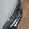 Решетка радиатора Hyundai Solaris (14-17) рестайл oem 863514l500 (скл-3)