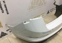 Бампер задний Skoda Rapid 2  2020 OEM 60U807421D