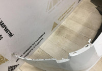 Бампер задний Skoda Rapid 2  2020 OEM 60U807421D