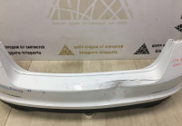 Бампер задний Skoda Rapid 2  2020 OEM 60U807421D