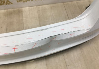 Бампер задний Skoda Rapid 2  2020 OEM 60U807421D