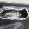 Стекло фары левый  Lada Vesta oem 8450006953 (скл-3)