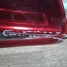 Фонарь левый внутренний Volkswagen Touareg NF (10>) трещина oem 7p6945093