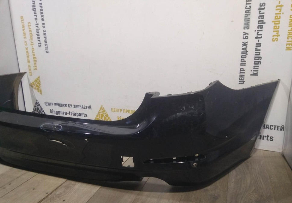 Бампер задний бу BMW 5 G30 OEM 51127387294