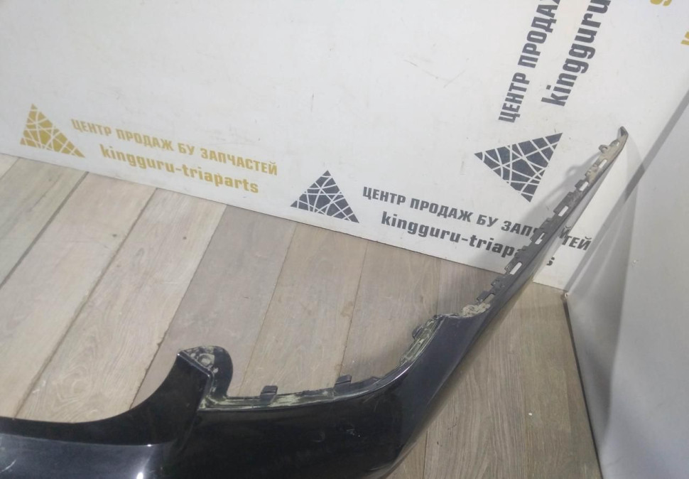 Бампер задний бу BMW 5 G30 OEM 51127387294