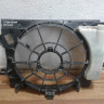 Диффузор вентилятора Hyundai Solaris (10-17) oem 253801r000 Диффузор вентилятора Hyundai Solaris (10-17) oem 253801r000