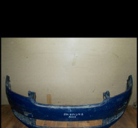 Передний бампер бу Skoda Rapid OEM 60U807217B (скл-5)
