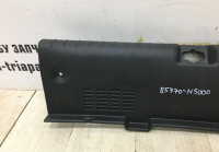 Обивка задней панели Hyundai Solaris 2 2017 oem 85770H5000