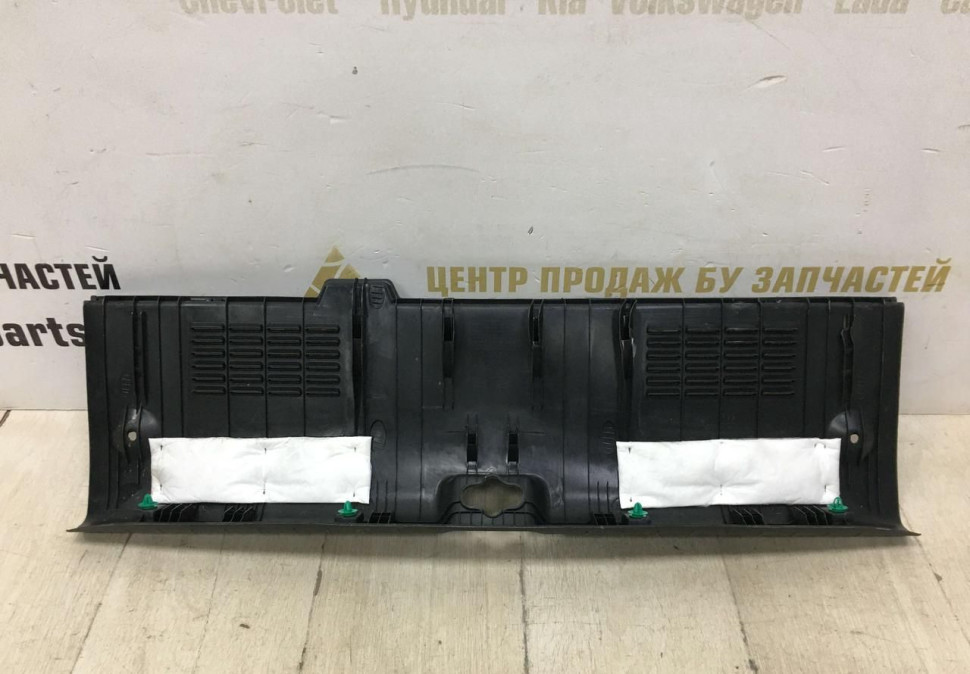 Обивка задней панели Hyundai Solaris 2 2017 oem 85770H5000 Обивка задней панели Hyundai Solaris 2 2017 oem 85770H5000