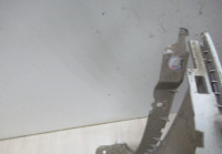 Бампер задний Hyundai Solaris 2 oem 86611h5000  (слом.бок.креп.)