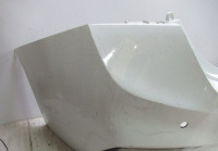 Бампер задний Hyundai Solaris 2 oem 86611h5000  (слом.бок.креп.)