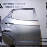 Дверь задняя правая Hyundai Santa Fe 3 12-18 oem 770042W000 (скл-3)