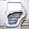 Дверь задняя правая Hyundai Santa Fe 3 12-18 oem 770042W000 (скл-3)