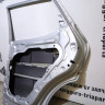 Дверь задняя правая Hyundai Santa Fe 3 12-18 oem 770042W000 (скл-3)