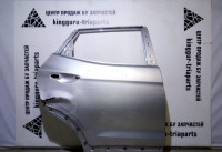 Дверь задняя правая Hyundai Santa Fe 3 12-18 oem 770042W000 (скл-3)