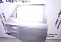 Дверь задняя правая Hyundai Santa Fe 3 12-18 oem 770042W000 (скл-3)
