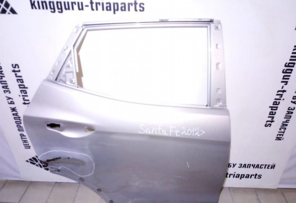 Дверь задняя правая Hyundai Santa Fe 3 12-18 oem 770042W000 (скл-3) Дверь задняя правая Hyundai Santa Fe 3 12-18 oem 770042W000 (скл-3)