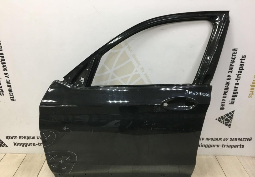 Дверь передняя левая BMW X3 G01 OEM 41007465527