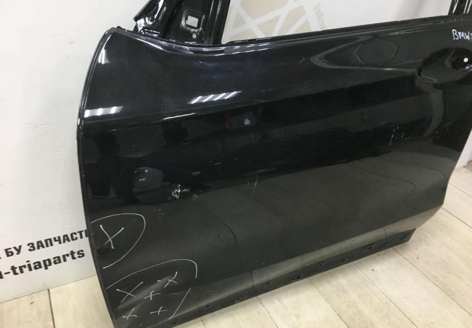 Дверь передняя левая BMW X3 G01 OEM 41007465527
