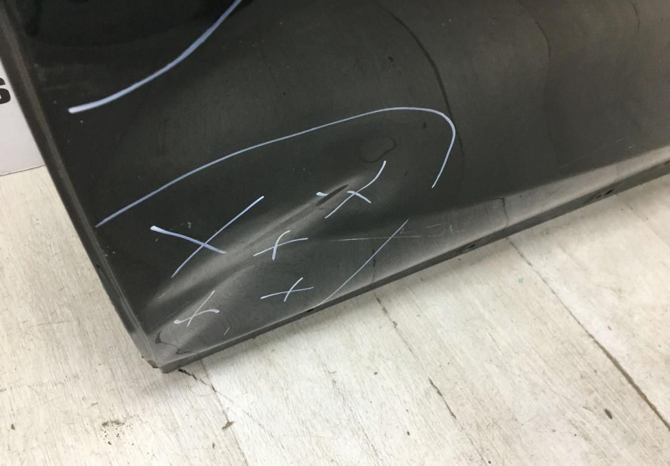 Дверь передняя левая BMW X3 G01 OEM 41007465527