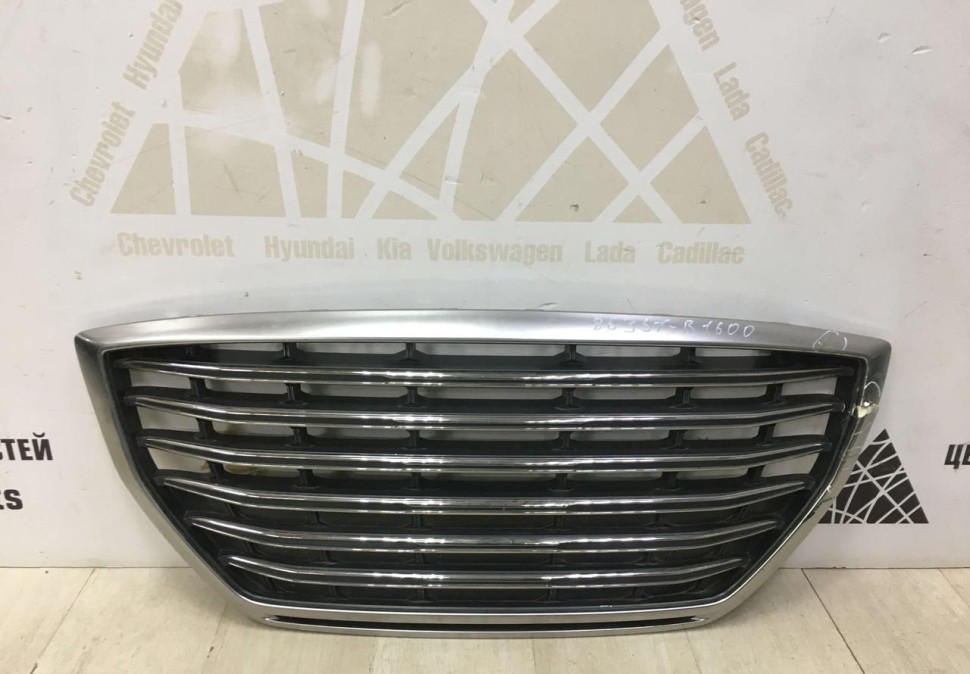 Решетка радиатора Genesis G80 2016 oem 86351B1600