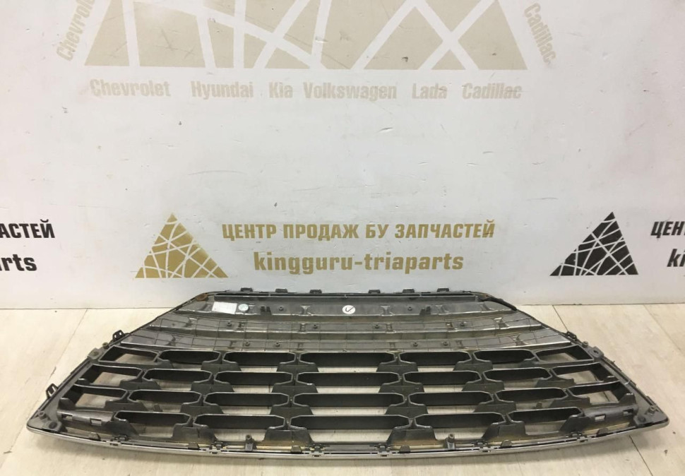 Решетка радиатора Genesis G80 2016 oem 86351B1600 Решетка радиатора Genesis G80 2016 oem 86351B1600