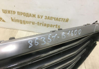 Решетка радиатора Genesis G80 2016 oem 86351B1600