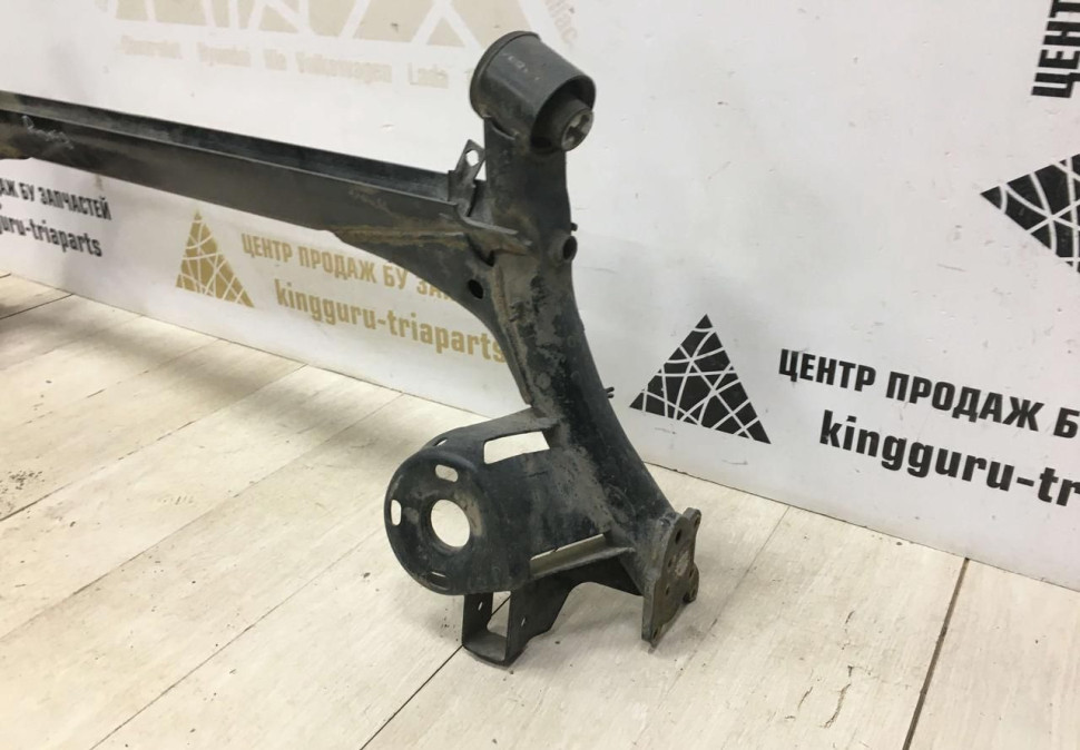 Балка задняя Volkswagen Polo 5 2009 OEM 6RU500051F