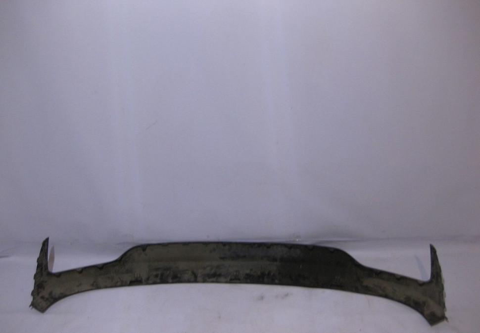 Юбка заднего бампера Hуundai Solaris 2 oem 86612h5000 (скл-3) Юбка заднего бампера Hуundai Solaris 2 oem 86612h5000 (скл-3)