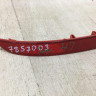 Катафот заднего бампера левый BMW X3 G01 OEM 63147857003