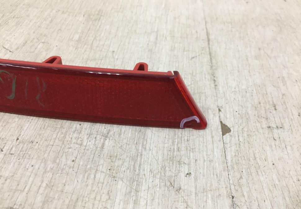 Катафот заднего бампера левый BMW X3 G01 OEM 63147857003