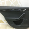 Обшивка двери задняя левая Skoda Octavia A7 oem 5e5867023BG Обшивка двери задняя левая Skoda Octavia A7 oem 5e5867023BG
