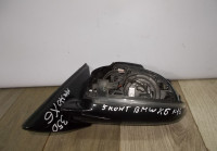 Корпус зеркала левый бу BMW X6 F16 OEM 51167416105