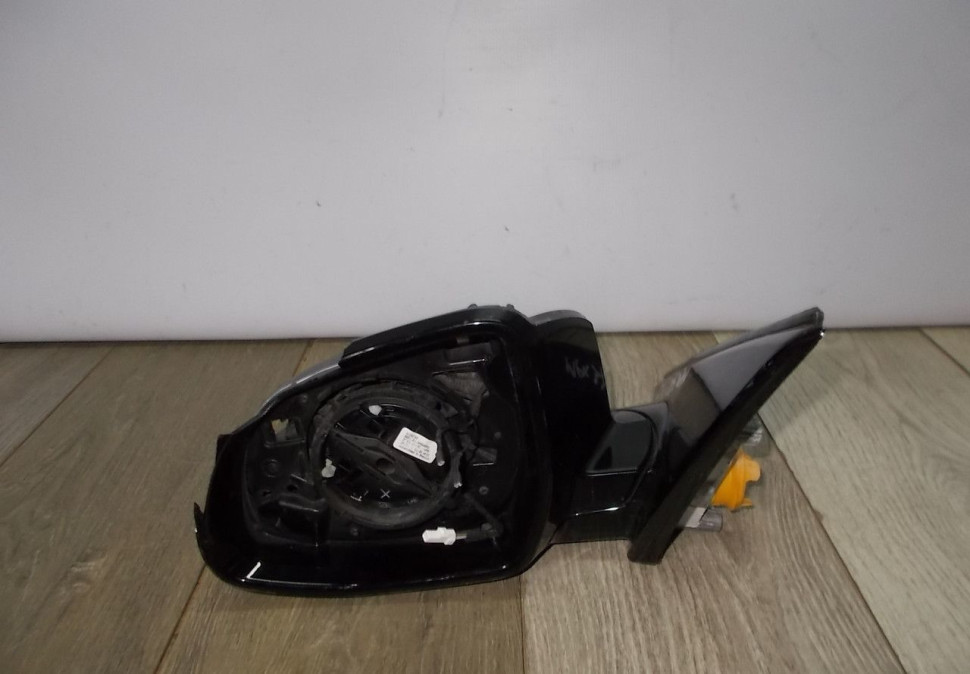 Корпус зеркала левый бу BMW X6 F16 OEM 51167416105 Корпус зеркала левый бу BMW X6 F16 OEM 51167416105
